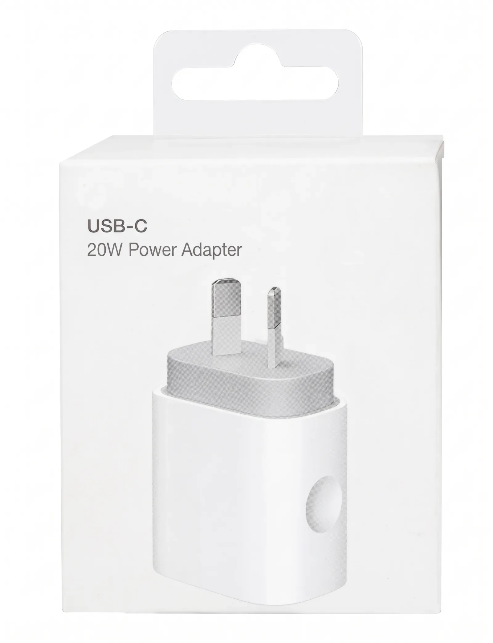 Cargador 20W Original